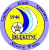 Wappen GKS Błękitni Stare Pole