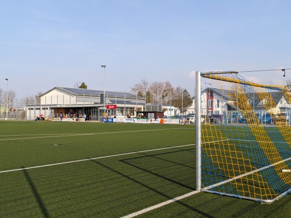 Sportanlage Mattenweg Platz 2 - Eschbach/Markgräflerland
