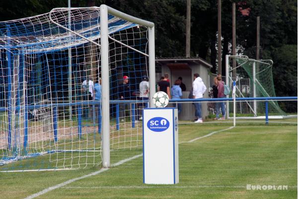 Sportplatz am Hindenburgpark - Ichenhausen