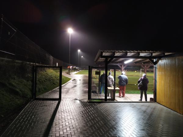 Sportplatz Kransberger Straße - Wehrheim-Pfaffenwiesbach