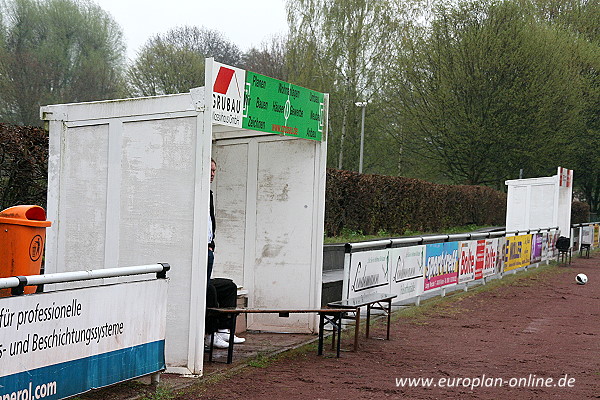 Sportplatz Heckershäuser Straße - Vellmar-Obervellmar