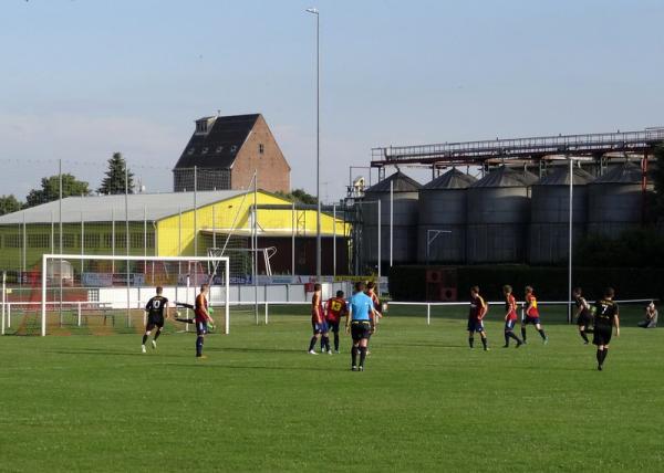 Stadion der Eisenbahner Nebenplatz - Aschersleben