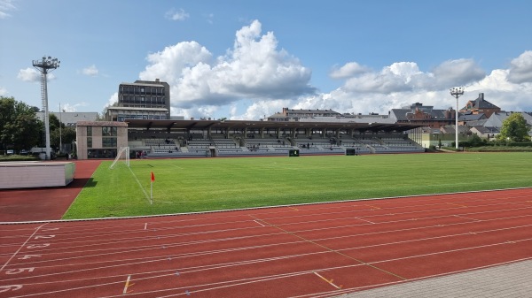 Stade Adeps de Jambes - Namur-Jambes