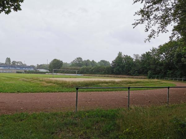 Althoff-Stadion der Bezirkssportanlage Marxstraße - Hattingen/Ruhr-Welper