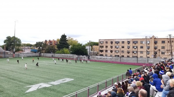 Hoyne Stadium - Chicago, IL
