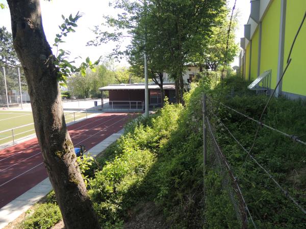 Nordwest-Sportanlage - Wiesbaden-Westend