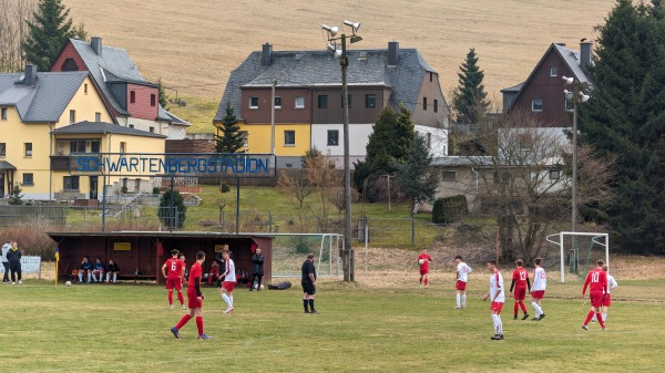 Schwartenbergstadion - Neuhausen/Erzgebirge