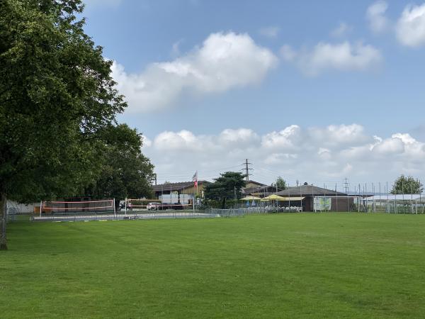 Stade du Guintzet terrain 4 - Fribourg
