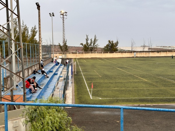 Centro Sportivo Ojos de Garza - Ojos de Garza, Gran Canaria, CN