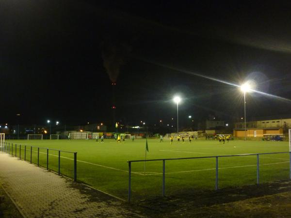 Sportovní areál v Chrástecké ulice hřiště 2 - Plzeň-Doubravka
