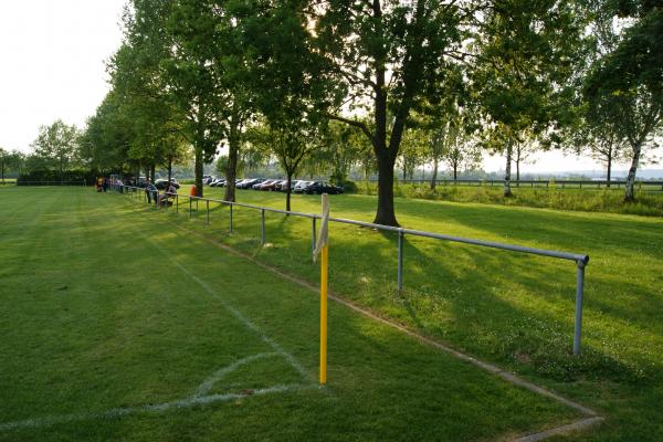 Sportanlage Florstädter Straße - Friedberg/Hessen-Ossenheim