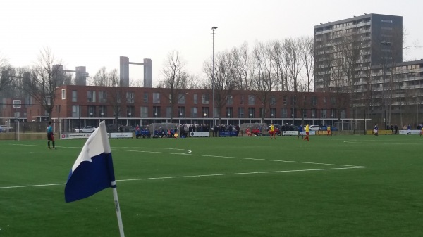 Sportpark Meeuwenplaat - Rotterdam-Hoogvliet