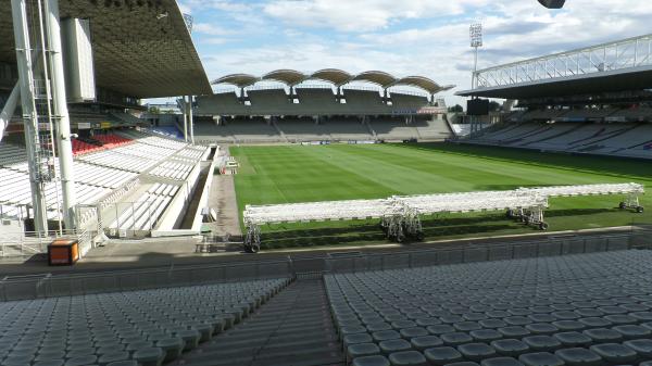 Matmut Stadium Gerland - Lyon