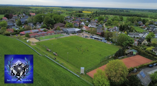 Deichstadion - Hetlingen