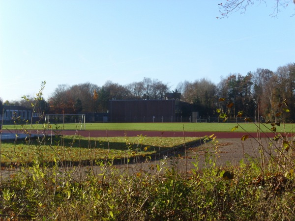 Sportplatz Generalleutnant-Graf-von-Baudissin-Kaserne - Hamburg-Osdorf