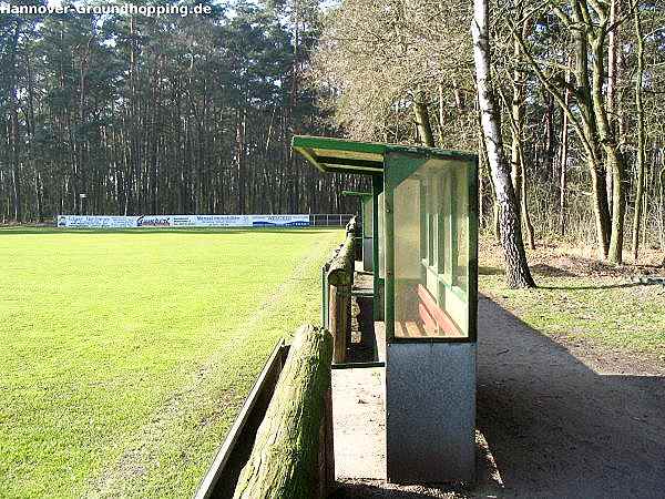 Waldstadion - Garbsen-Stelingen