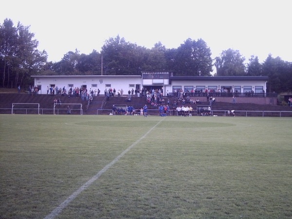 Schaumbergstadion - Tholey-Theley