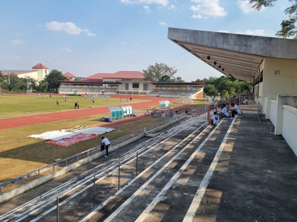 Suranaree University of Technology Stadium - Nakhon Ratchasima