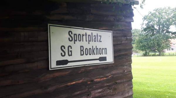 Sportanlage im Weberwinkel - Ganderkesee-Bookhorn 