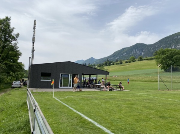 Sportplatz Galmis - Rüttenen