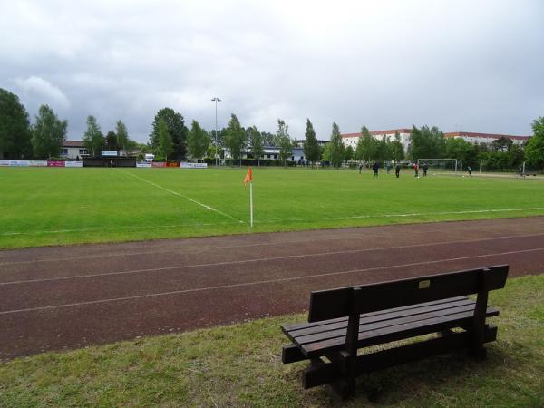 Sportplatz Gelbensande - Gelbensande