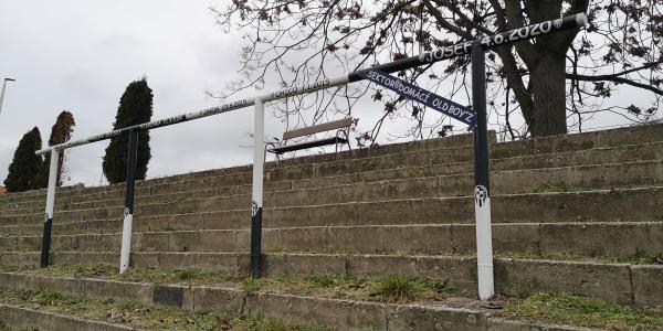 Stadion Na Pecích - Praha