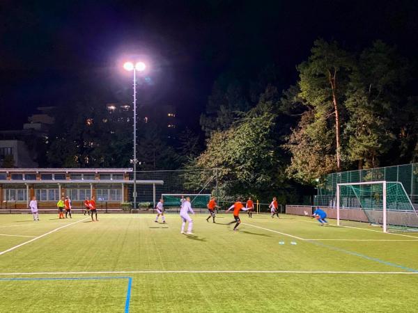 Sportplatz Einschlag - Reinach BL