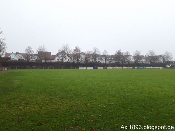 Sportplatz an der Jahnstraße - Niederstotzingen