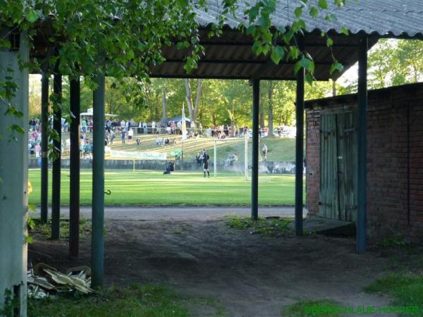Stadion am See - Parchim