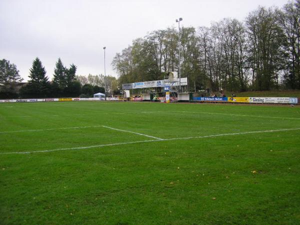 Olympia-Stadion Am Hünting - Bocholt