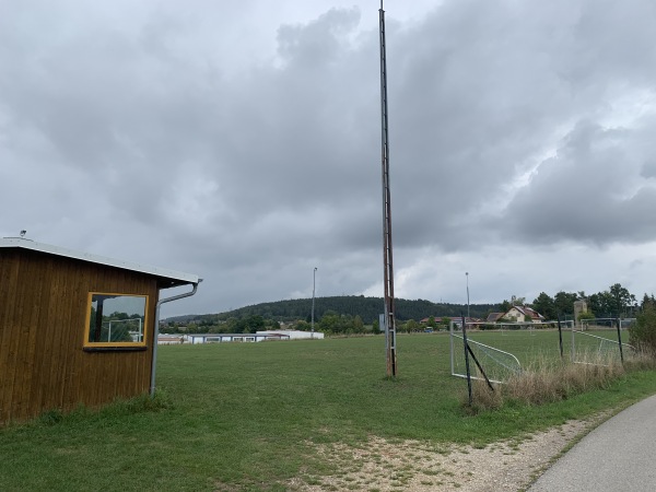 Cermak Reisen Sportpark Platz 2 - Auerbach/Oberpfalz