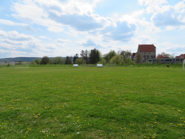 Sportanlage an der Marienburg - Hildesheim-Itzum