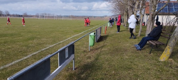 Sportplatz am Dorfgemeinschaftshaus - Könnern-Hohenedlau