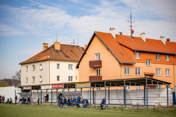 Fotbalové hřiště FK Vodňany - Vodňany
