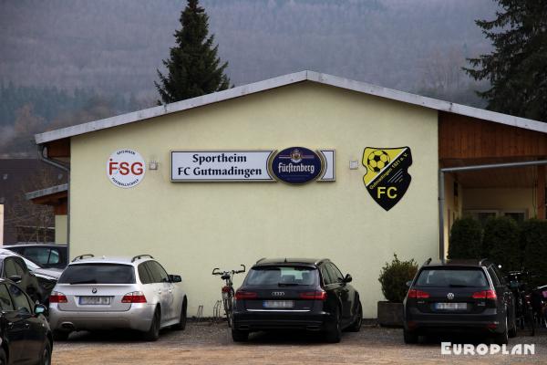 Sportanlage Gutmadinger Au - Geisingen-Gutmadingen