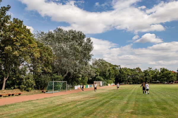 Sportanlage Förderschule - Priestewitz