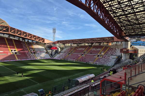 Stadio Nereo Rocco - Trieste