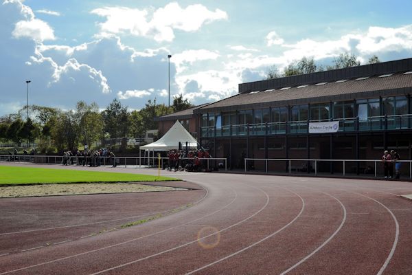 Gemeinde-Platz im Sportzentrum Bassental - Neu Wulmstorf