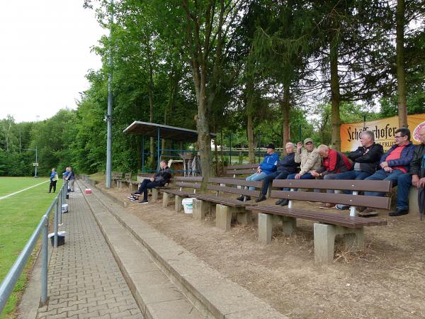 Sportplatz Jahnstraße - Hünfelden-Heringen