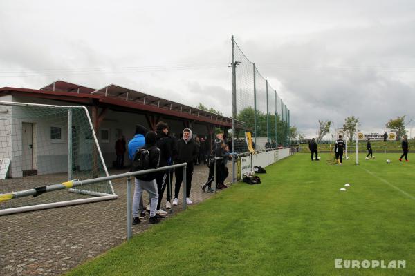 Stadion am Steingarten - Hermersberg