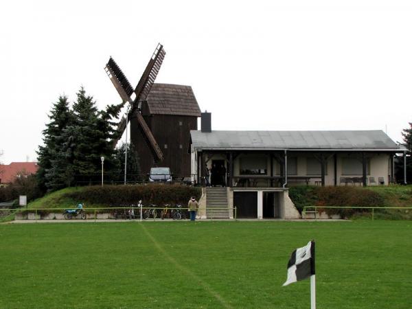 Sportanlage an der Mühle - Wiedemar-Zwochau
