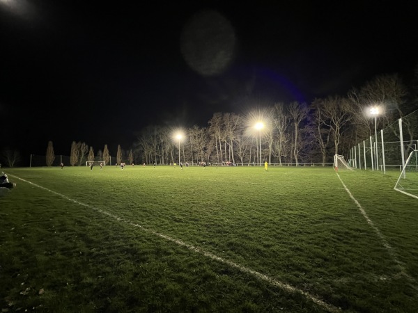 Sportplatz Klosterhäseler - An der Poststraße-Klosterhäseler