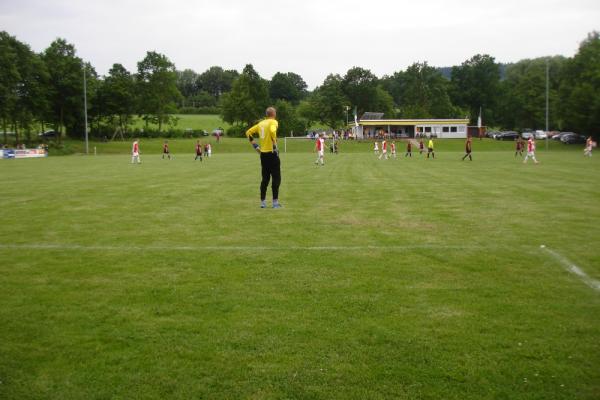 Rehbergstadion - Bad Driburg-Langeland