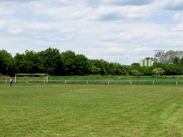 Sportplatz Vater Jahn - Teuchern-Trebnitz