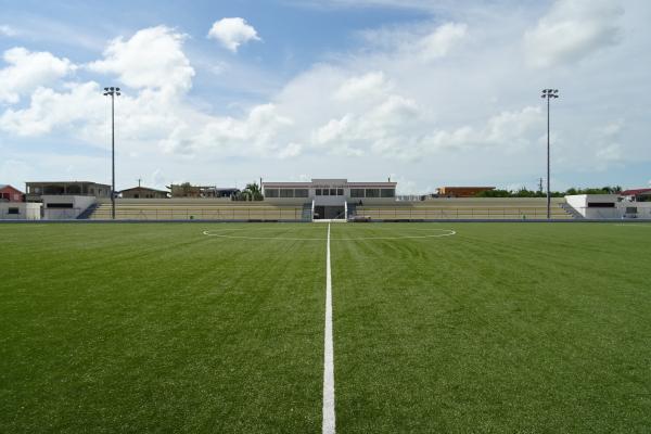 San Pedro Municipal Stadium - San Pedro Town