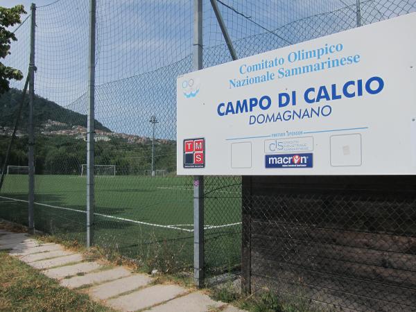 Camp di Calcio Domagnano - Domagnano