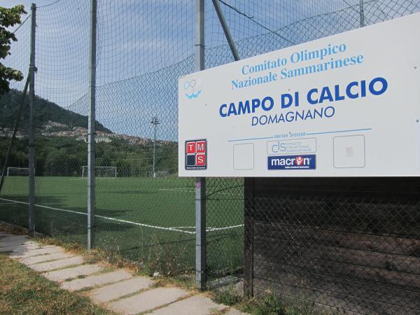 Stadio di Domagnano - Domagnano