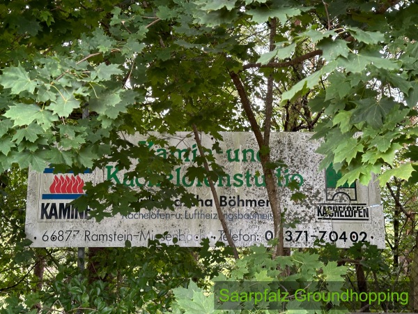 Sportplatz Am Kiefernkopf - Ramstein-Miesenbach