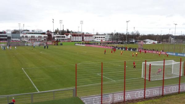 Trainingsgelände Säbener Straße Platz 6 - München-Giesing-Harlaching