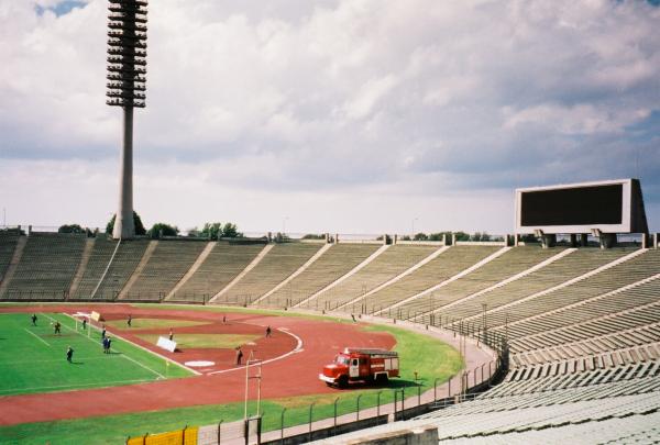 Stadion Kirov - Sankt-Peterburg (St. Petersburg)